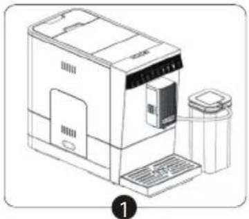 MOVA Virtuoso 10 Pro - - Latte macchiato - 1