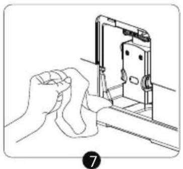 MOVA Virtuoso 10 Pro - Czyszczenie modułu zaparzacza - 7