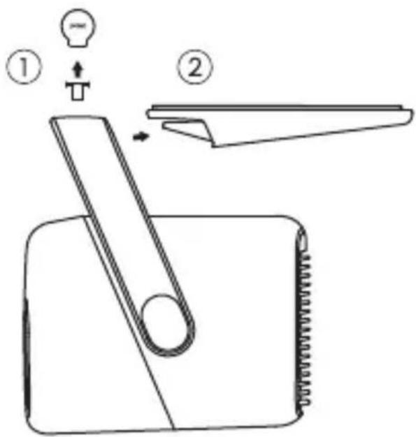 JMGO P092 - Instrukcja montażu - 1