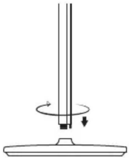 JMGO P092 - Instrukcja montażu - 3