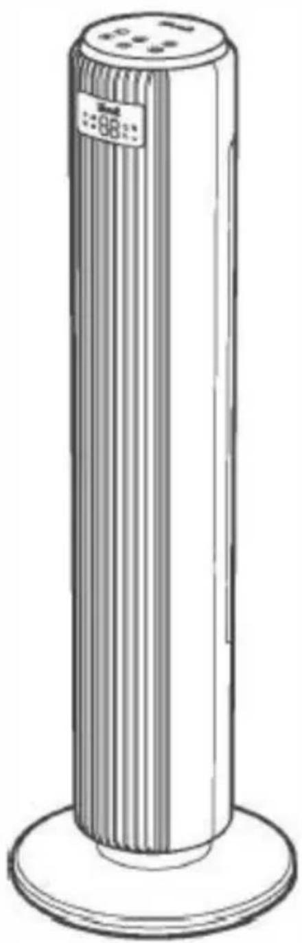 Levoit TempSense 36 DC - Wentylator wieżowy TempSense 36 DC - 1
