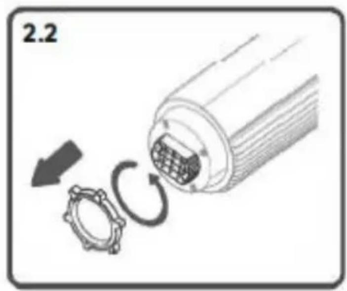 Levoit TempSense 36 DC - Przechowywanie - 2