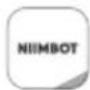 NIIMBOT B3S - Obsługa aplikacji - 1