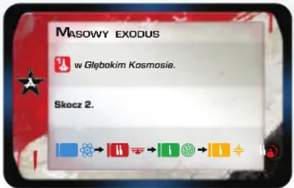 MASOWY EXODUS w Głębokim Kosmosie. Skocz 2.