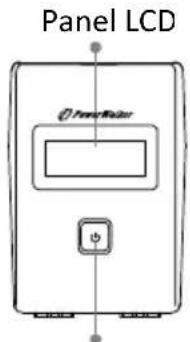 PowerWalker VI 1500 LCD - Omówienie produktu - 1