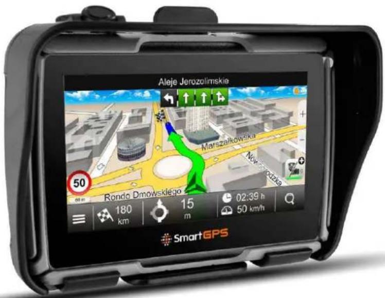 Aleje Jerozolimskie Marszałkowska 50 Rondo Dmowskiego 60 m 180 km 15 m 02:39 h 50 km/h SmartGPS