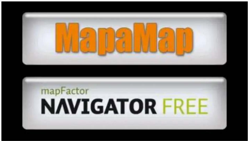 MapaMap mapFactor NAVIGATOR FREE
