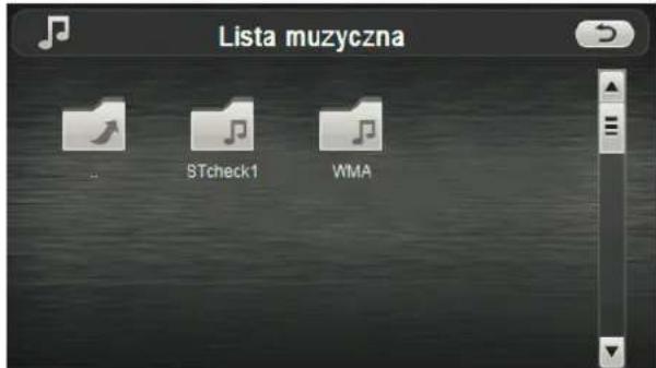 Lista muzyczna STcheck1 WMA
