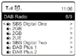 Soundmaster IR6500SW - DAB RADIO - 1