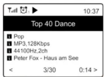 Soundmaster IR6500SW - Zacznij odtwarzać radio internetowe - 2