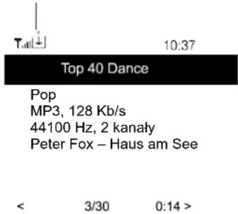 Soundmaster IR6500SW - Zaprogramowanie stacji - 1