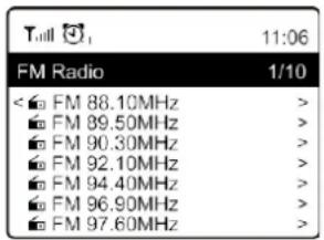 Soundmaster IR6500SW - FM RADIO - 1
