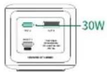 Ugreen PB721 - Dystrybucja energii - 2
