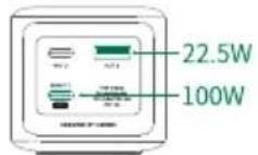 Ugreen PB721 - Dystrybucja energii - 5