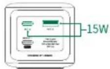 Ugreen PB721 - Dystrybucja energii - 6