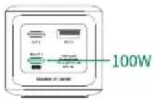 Ugreen PB721 - Dystrybucja energii - 1
