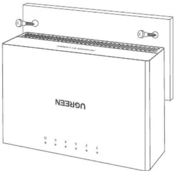 Ugreen CM633 - Na ścianie - 1