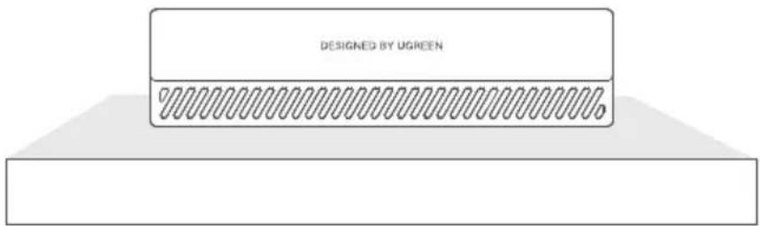 DESIGNED BY UGREEN