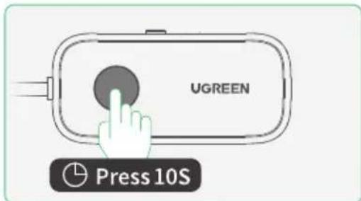 UGREEN Press 10S