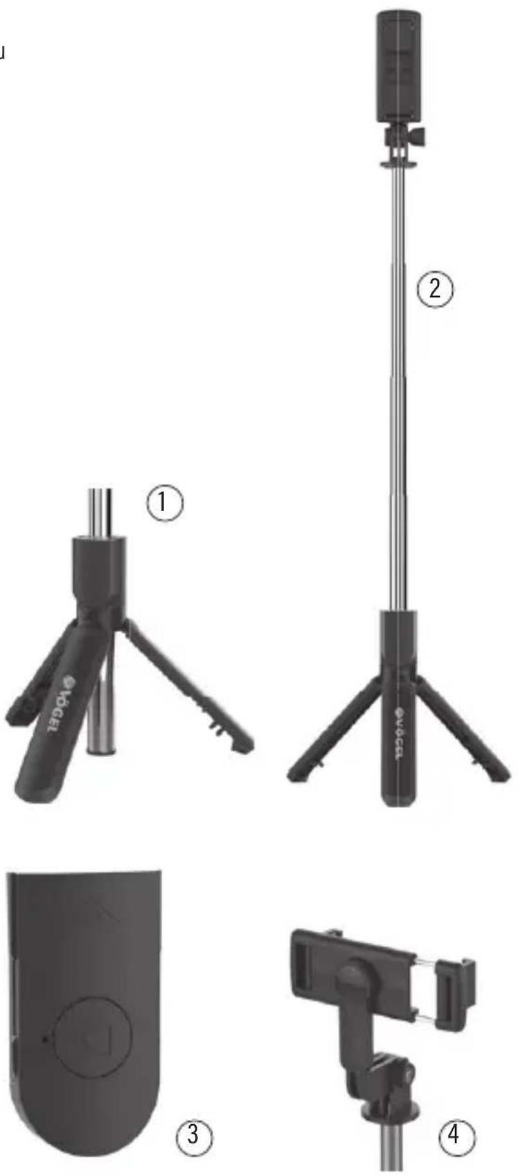 VÖGEL BSF305K - OPIS PROdUKTU - 1