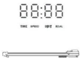 00:00 TIME SPEED DEBT KCAL