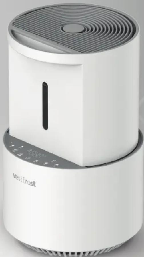 VESTFROST VP-H2I20WH - 1