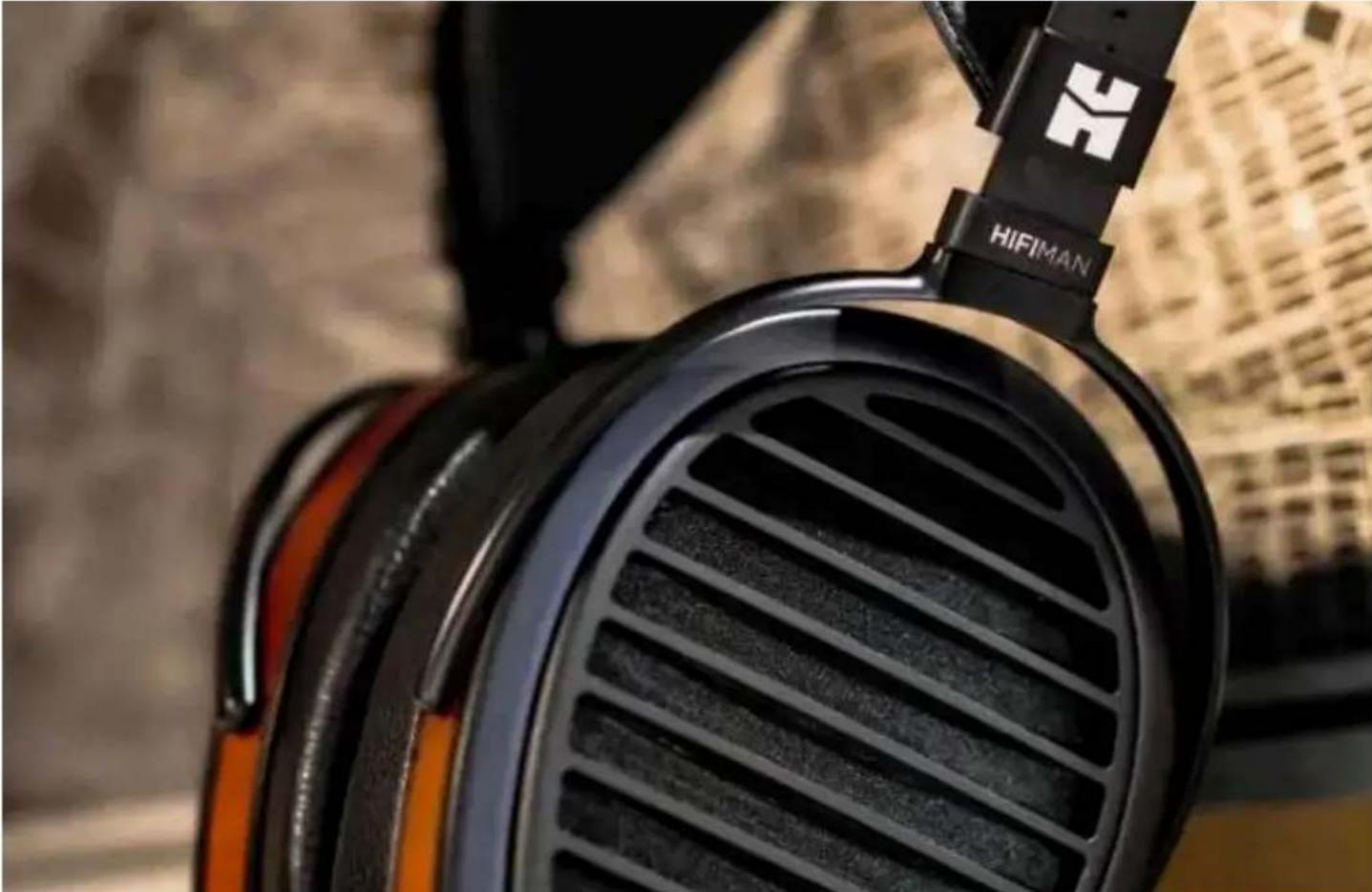 HiFiMAN Arya Organic - Organiczne, planarne słuchawki magnetyczne Arya - 1