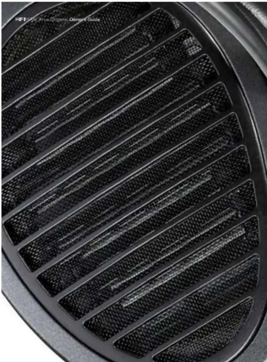 HiFiMAN Arya Organic - Magnesy Stealth - 4