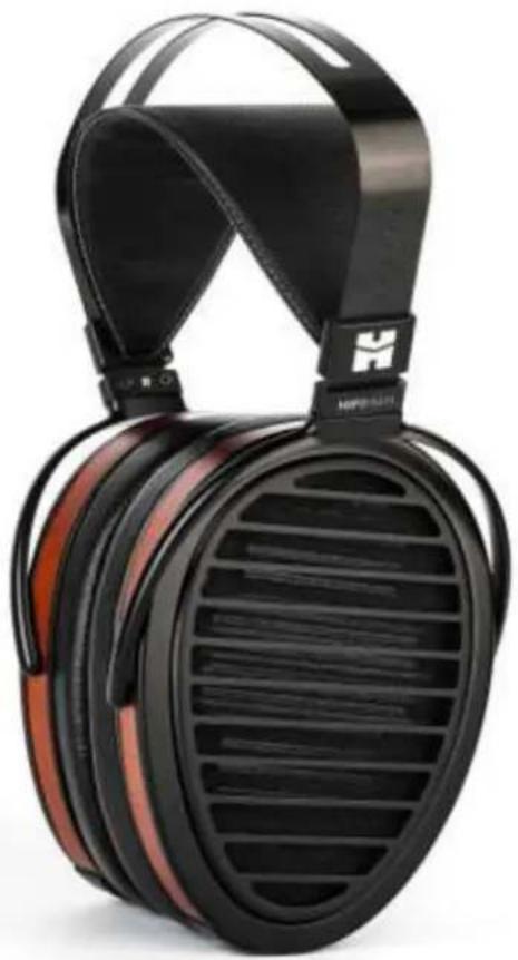 HiFiMAN Arya Organic - Organiczne planarne słuchawki magnetyczne Instrukcja obsługi - 1