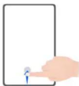 HUAWEI MatePad 11.5"S 8/256 GB Wi-F - Powrót do ekranu głównego - 1