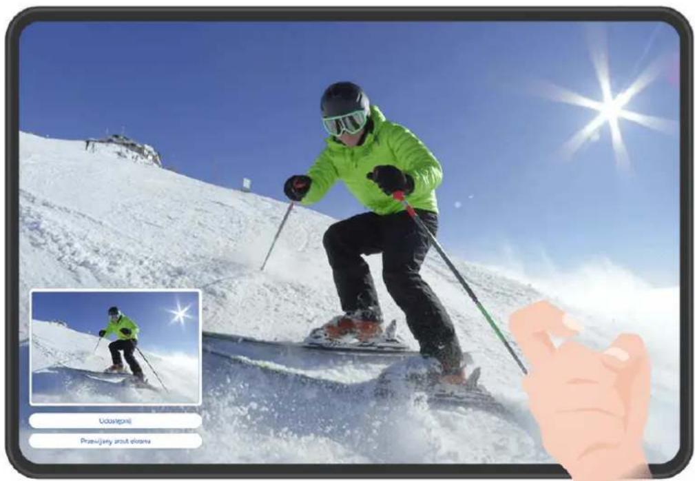 HUAWEI MatePad 11.5"S 8/256 GB Wi-F - Wykonywanie zrzutu ekranu - 1