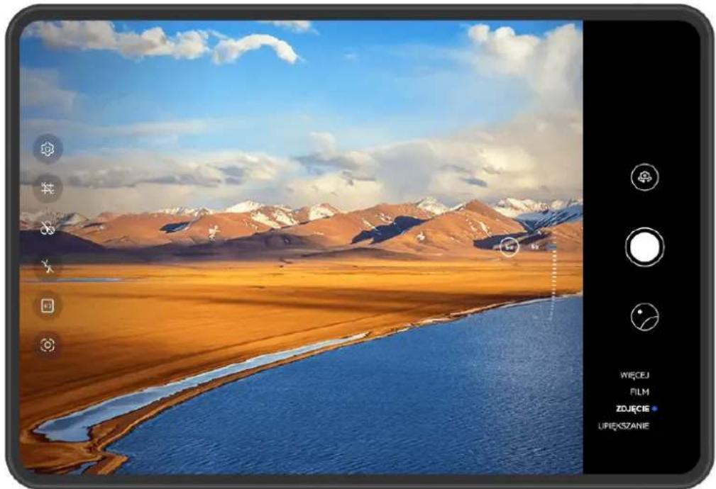 HUAWEI MatePad 11.5"S 8/256 GB Wi-F - Regulacja poziomu powiększenia aparatu - 1