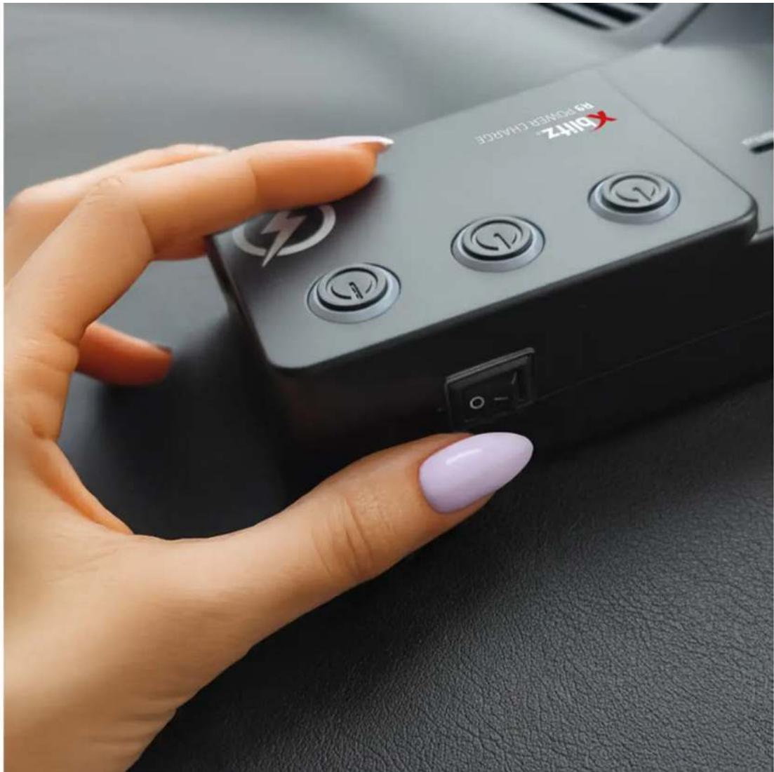 BI-NEZ 3D POWER CHARGE