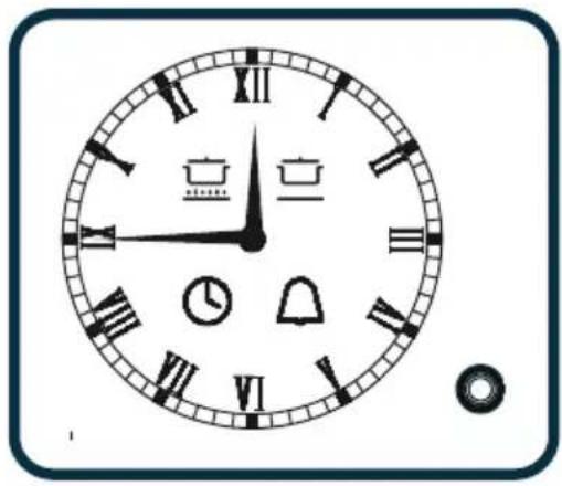 VESTFROST VO-65W19MAVMB - Korzystaniezana logowegotimera - 1