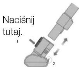 Naciśnij tutaj. 1 2
