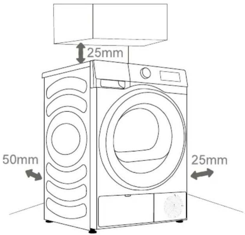 GORENJE D2HNE9C - INSTALACJA I PODŁĄCZANIE - 1