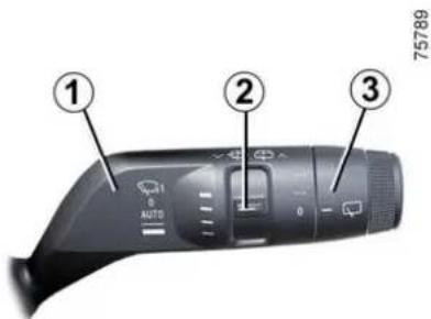 ① ② ③ 75789 AUTO