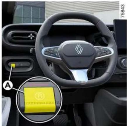RENAULT Twingo (2025) - DODATKOWE FUNKCJE WSPOMAGAJĄCE PROWADZENIE POJAZDU - 1