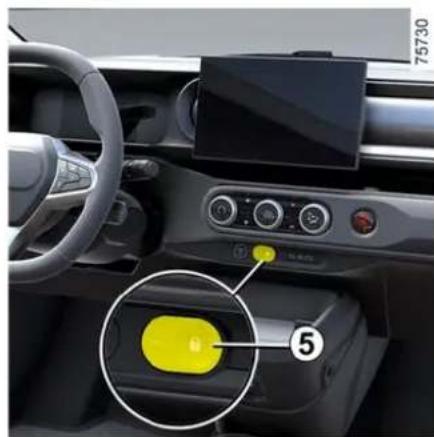 RENAULT Twingo (2025) - DRZWI ELEMENTY OTWIERANE NADWOZIA - 4