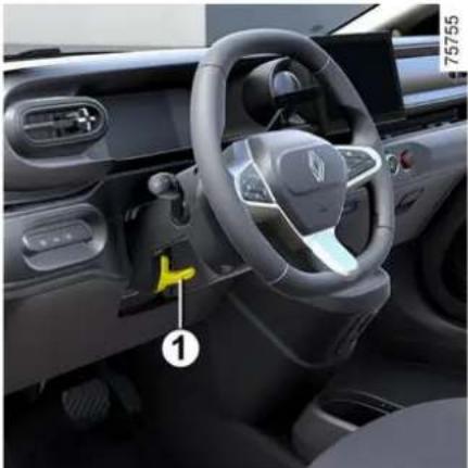 RENAULT Twingo (2025) - Kierownica - 1