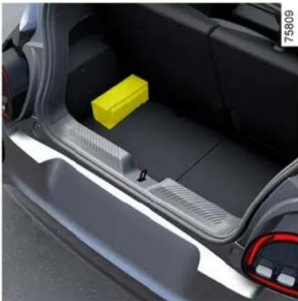 RENAULT Twingo (2025) - Narzędzia - 1
