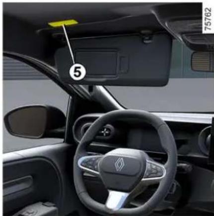 RENAULT Twingo (2025) - MULTIMEDIALNE ELEMENTY WYPOSAŻENIA - 3