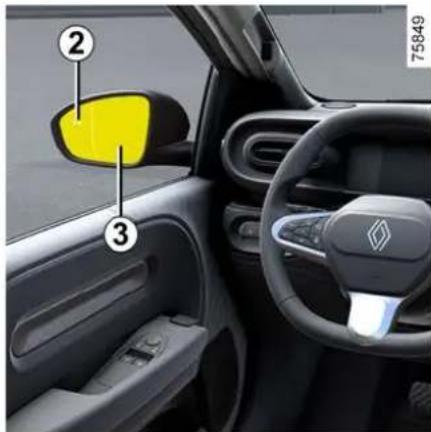 RENAULT Twingo (2025) - POMOCE PRZY PARKOWANIU - 2