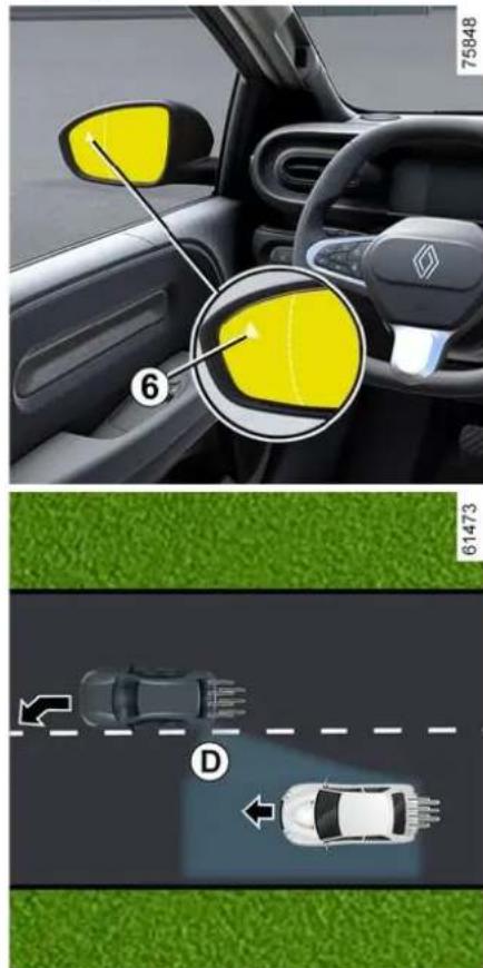 RENAULT Twingo (2025) - DODATKOWE FUNKCJE WSPOMAGAJĄCE PROWADZENIE POJAZDU - 2