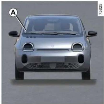 RENAULT Twingo (2025) - INFORMACJE O POJEŹDZIE - 1