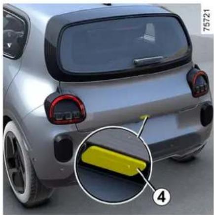 RENAULT Twingo (2025) - KARTA - 1