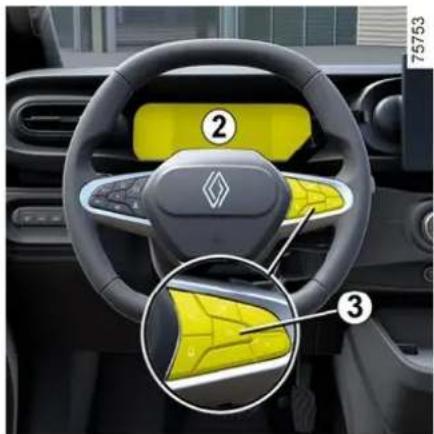 RENAULT Twingo (2025) - Czynność - 1