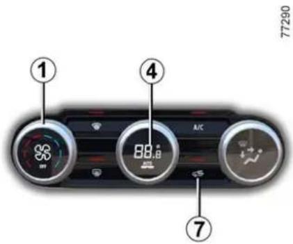 77290 ① ④ A/C 88.0 ⑦