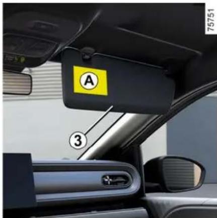 RENAULT Twingo (2025) - NIEBEZPIECZEŃSTWO - 1