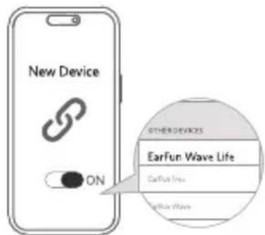 EarFun Wave Life - Opcja A - 2